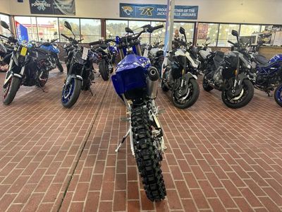 2026 Yamaha YZ250X - Photo 6