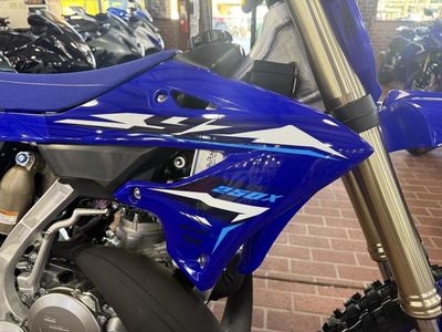 2026 Yamaha YZ250X - Photo 11