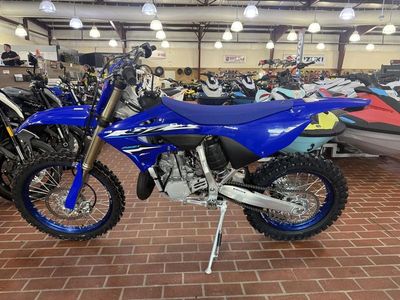 2026 Yamaha YZ250X - Photo 8