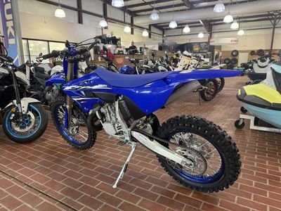 2026 Yamaha YZ250X - Photo 4