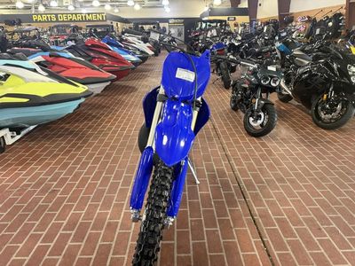 2026 Yamaha YZ250X - Photo 3