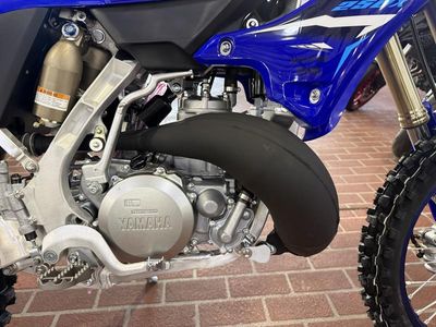 2026 Yamaha YZ250X - Photo 12