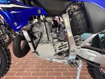 2026 Yamaha YZ250X - Photo 13
