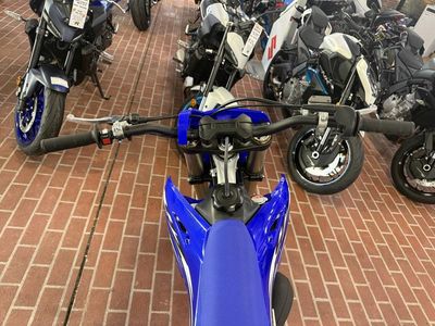2026 Yamaha YZ250X - Photo 14
