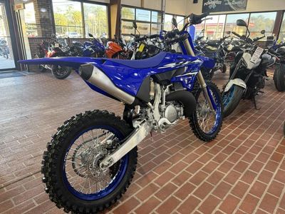 2026 Yamaha YZ250X - Photo 5
