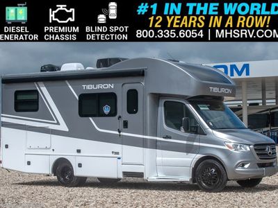 2026 Thor Motor Coach Tiburon - Photo 1