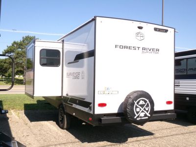 2025 Forest River RV Surveyor Legend - Photo 4