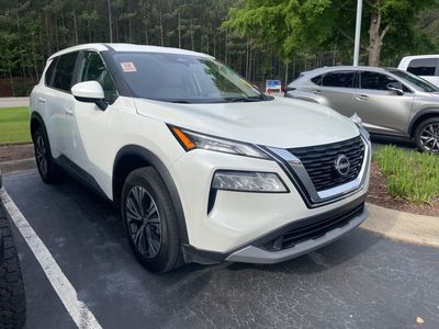 2023 Nissan Rogue SV - Photo 2