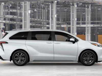 2026 Toyota Sienna - Photo 14