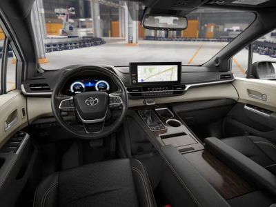 2026 Toyota Sienna - Photo 19