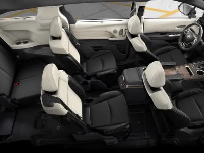 2026 Toyota Sienna - Photo 22