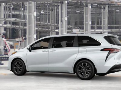 2026 Toyota Sienna - Photo 7