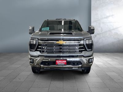 2026 Chevrolet Silverado 3500HD - Photo 2