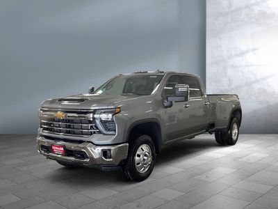 2026 Chevrolet Silverado 3500HD - Photo 1