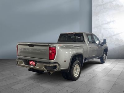 2026 Chevrolet Silverado 3500HD - Photo 6
