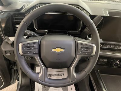 2026 Chevrolet Silverado 3500HD - Photo 19
