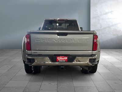 2026 Chevrolet Silverado 3500HD - Photo 5