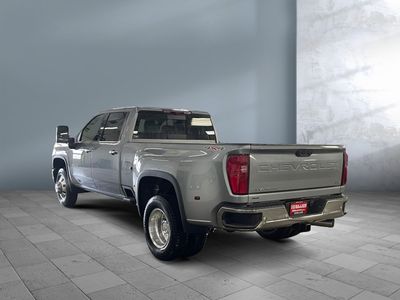2026 Chevrolet Silverado 3500HD - Photo 4