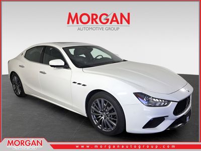 2022 Maserati Ghibli - Photo 1