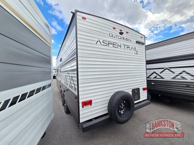 2026 Aspen Trail LE 19RB — photo 7 view