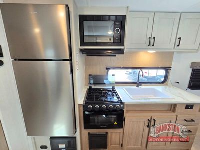 2026 Aspen Trail LE 19RB — photo 11 view