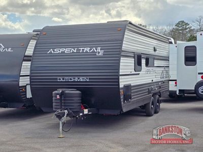 2026 Aspen Trail LE 19RB — photo 8 view