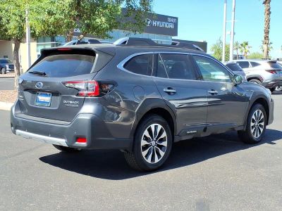 2024 Subaru Outback — detail view