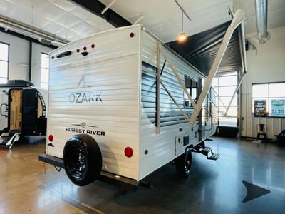 2026 Forest River RV Ozark - Photo 5