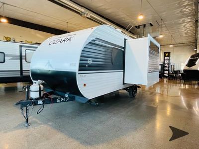 2026 Forest River RV Ozark - Photo 3