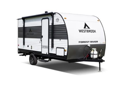 2026 Forest River RV Westbrook — front three-quarter view