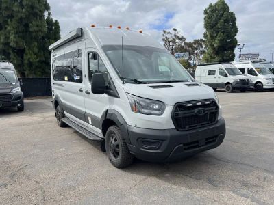 2027 Thor Motor Coach TALAVERA — front three-quarter view