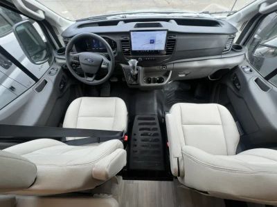 2027 Thor Motor Coach TALAVERA — rear three-quarter view