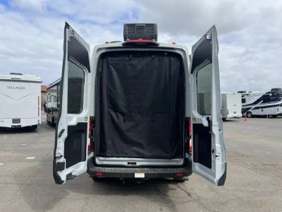 2027 Thor Motor Coach TALAVERA — side profile view