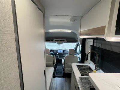 2027 Thor Motor Coach TALAVERA — interior view