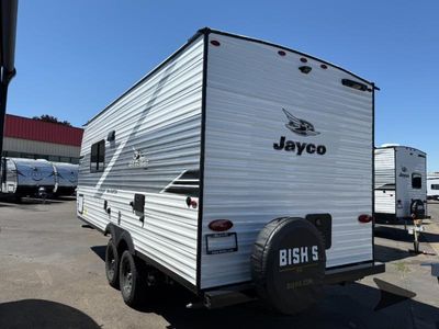 2026 Jayco Jay Flight SLX — detail view