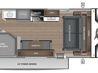 2026 Jayco Jay Flight SLX — photo 7 view