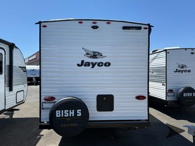 2026 Jayco Jay Flight SLX — engine compartment view