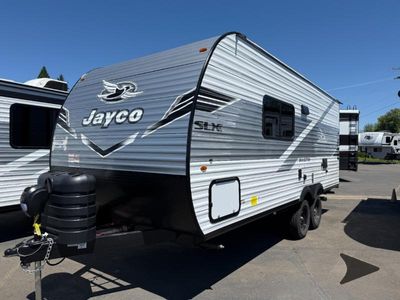 2026 Jayco Jay Flight SLX — side profile view