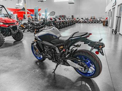 2026 Yamaha MT-09 SP - Photo 5