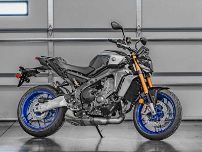2026 Yamaha MT-09 SP - Photo 16