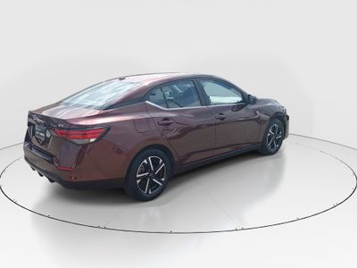 2024 Nissan Sentra — photo 7 view