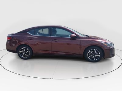 2024 Nissan Sentra — photo 8 view