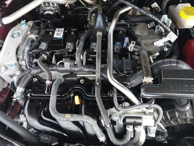 2024 Nissan Sentra — photo 9 view