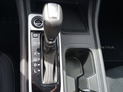 2024 Nissan Sentra — photo 16 view