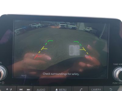 2024 Nissan Sentra — photo 17 view