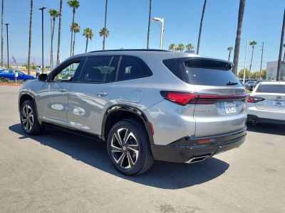 2026 Buick Enclave — rear three-quarter view