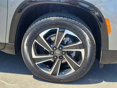 2026 Buick Enclave — detail view