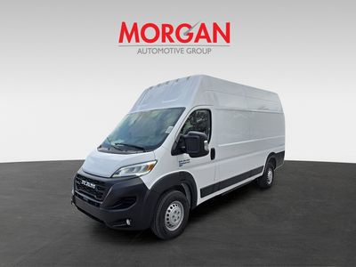 2025 Ram ProMaster 3500 EV - Photo 2