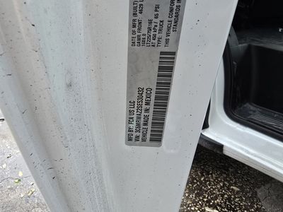 2025 Ram ProMaster 3500 EV - Photo 14