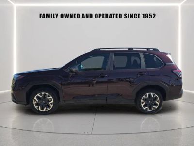 2026 Subaru Forester — detail view